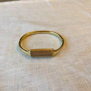 Fitbit Flex 2 Gold Bangle Accessory (Large)